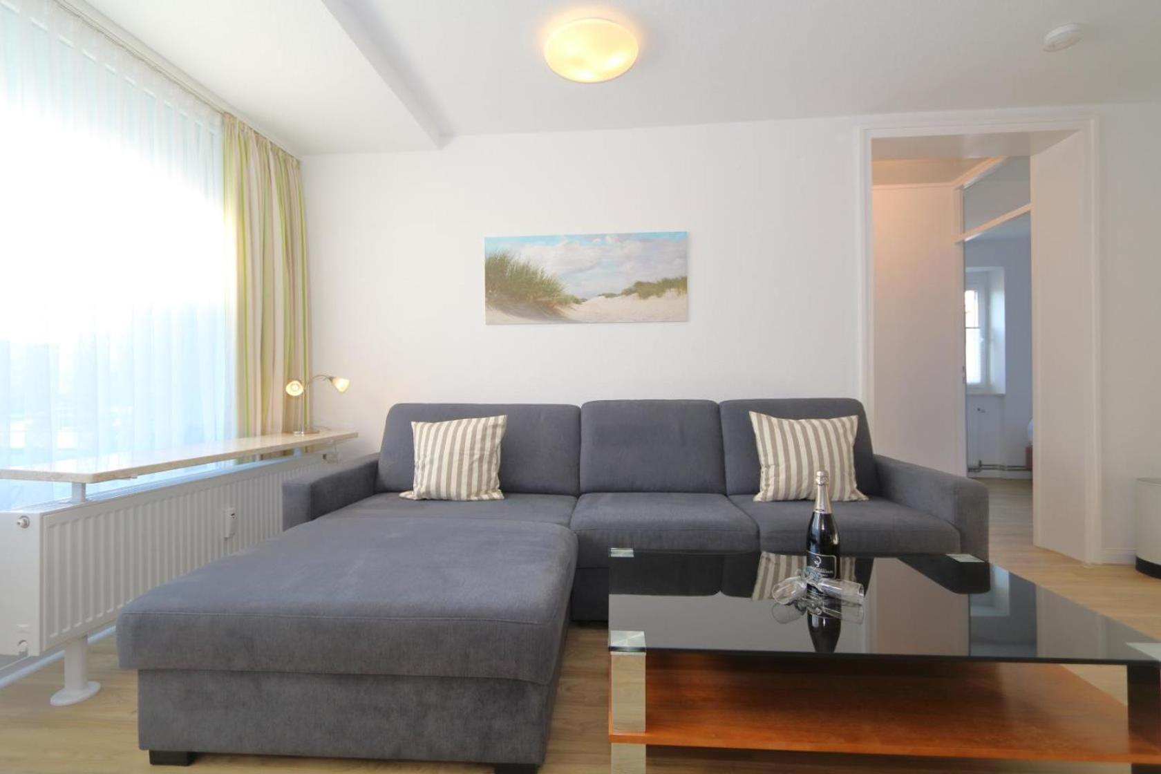 Haus Kaeptn Christiansen 12 Westerland