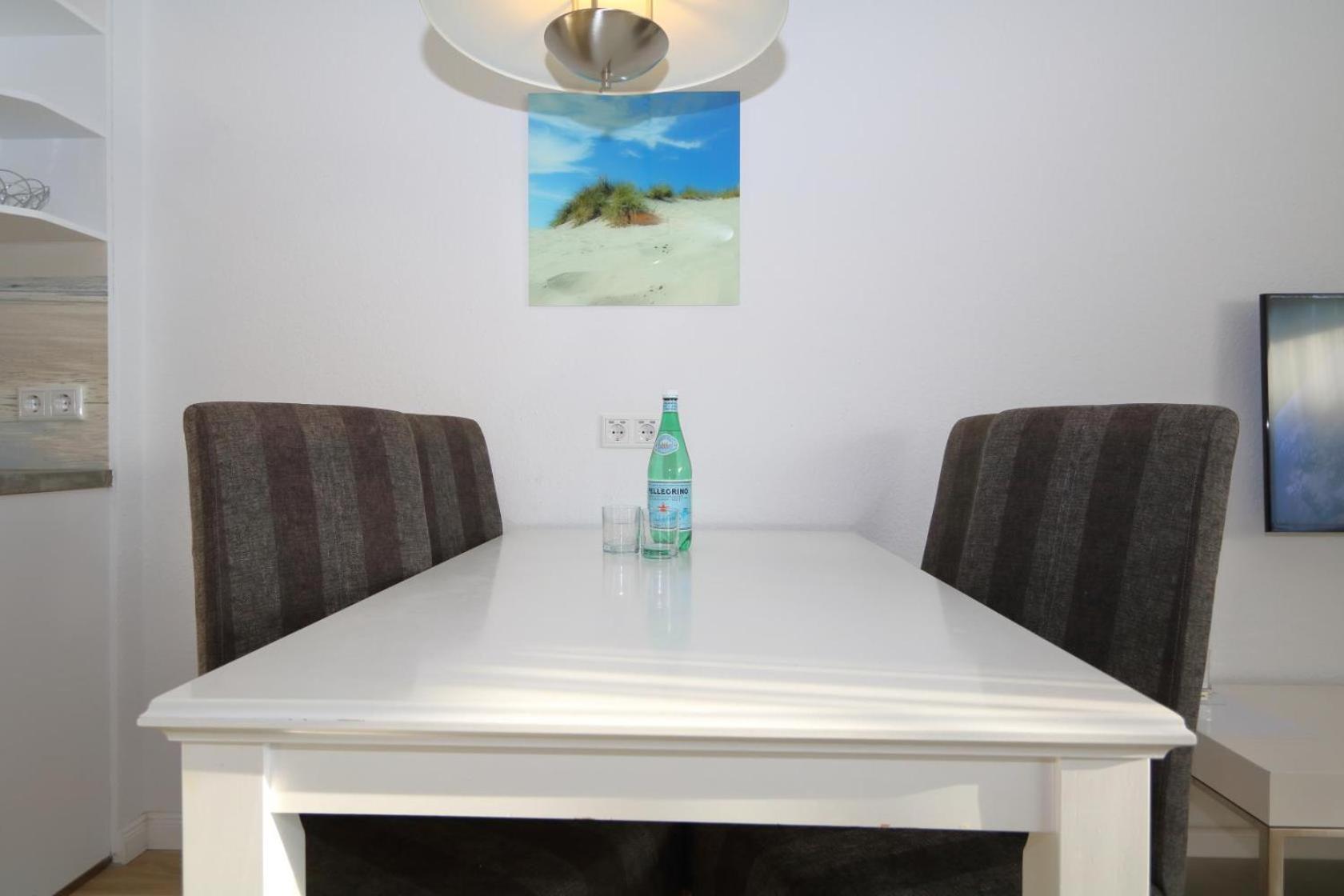 Haus Kaeptn Christiansen 12 Apartment Westerland