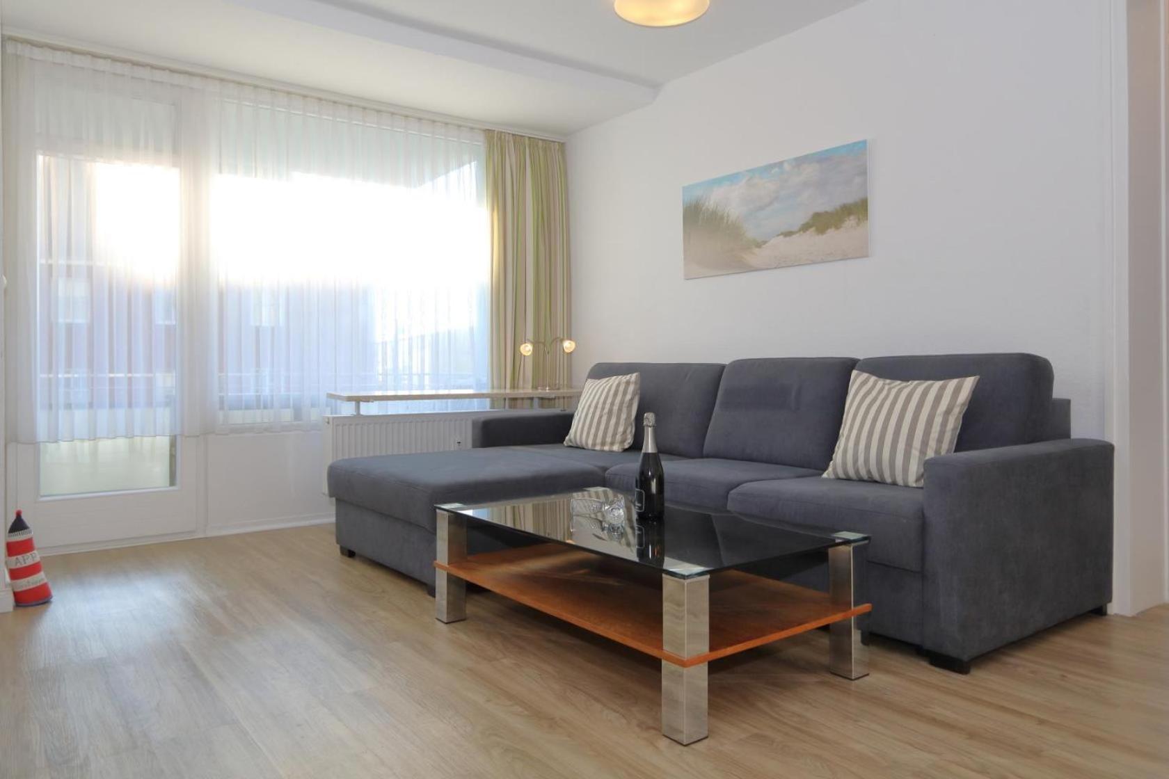 Apartment Haus Kaeptn Christiansen 12